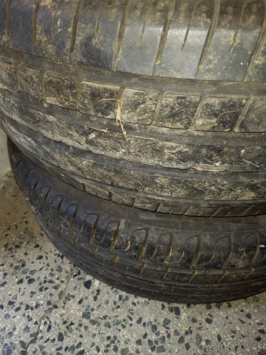 predam pneu 205 55 16r 2x