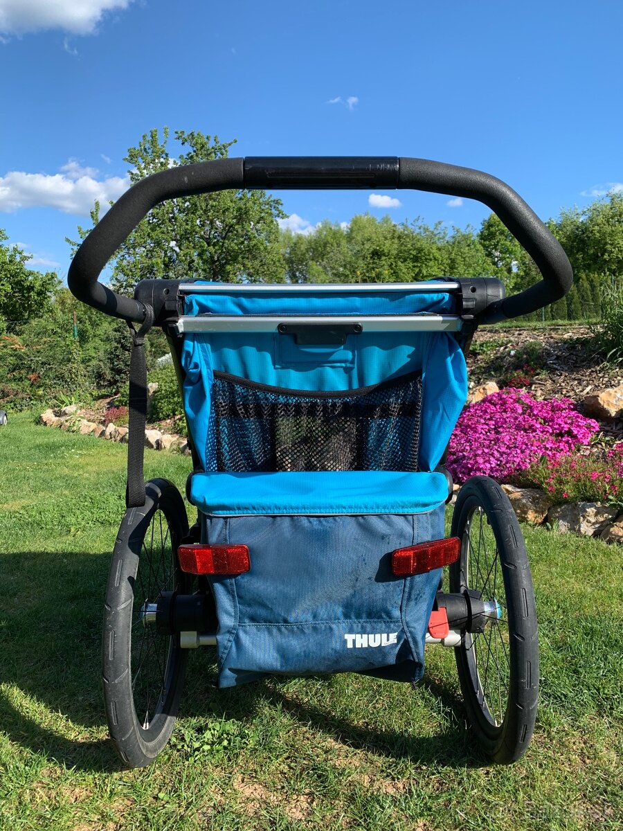 THULE Chariot cross 1