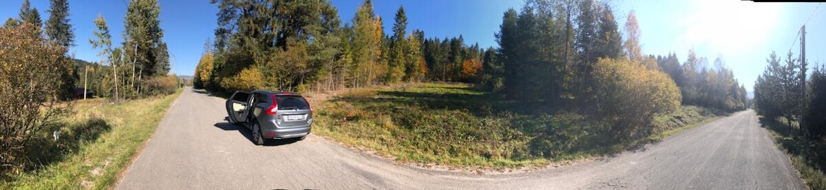 Pozemok Zahájnica - Nálepkovo parcela 6455