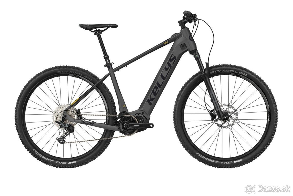 elektrobicykel KELLYS TYGON R90 P 29" 725 Wh