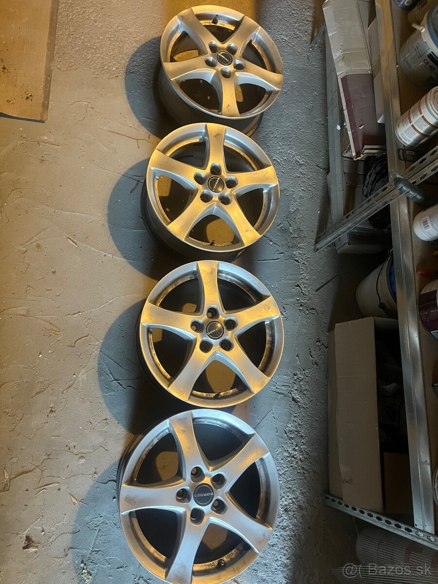 5x112 r16 Borbet
