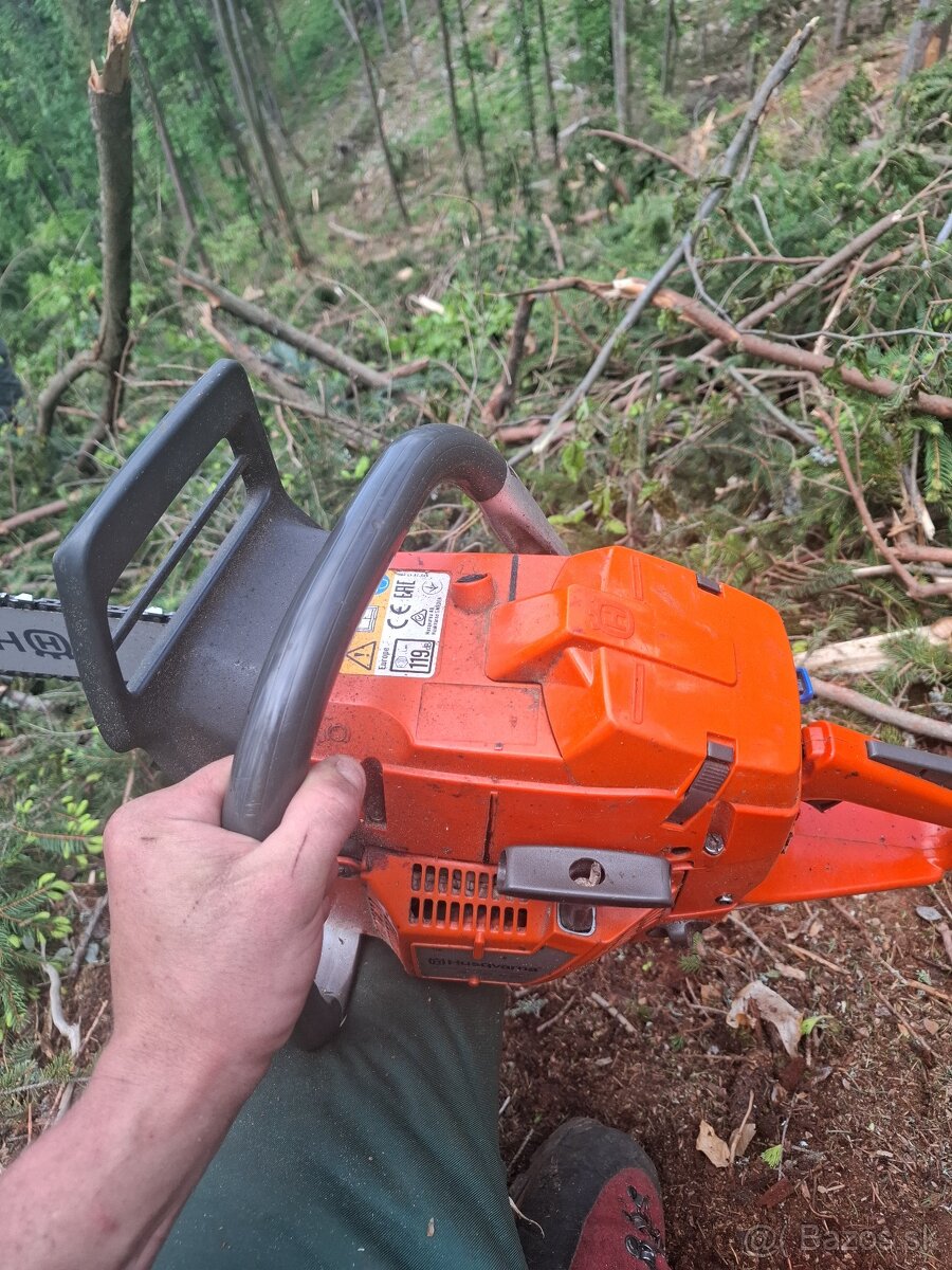 Husqvarna 372