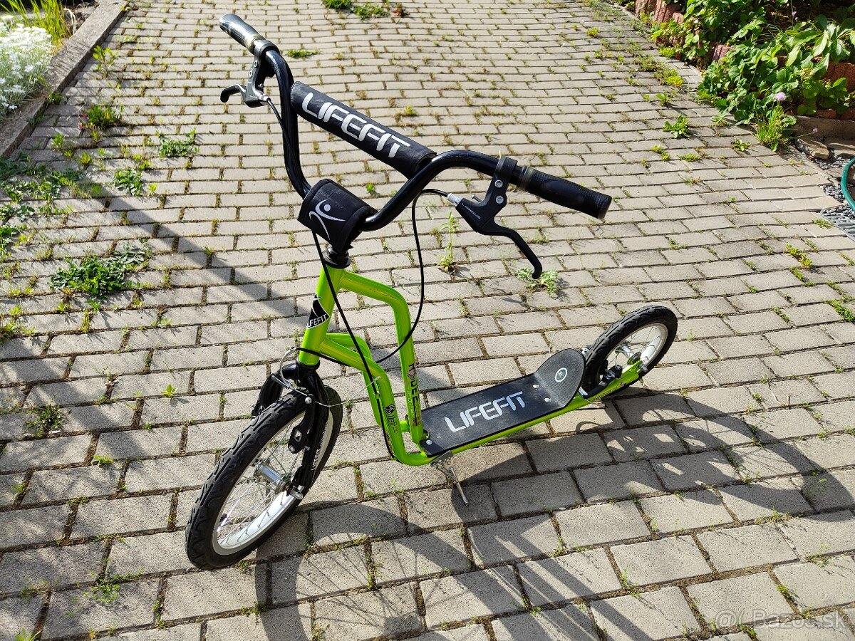 Kolobežka Lifefit Scooter