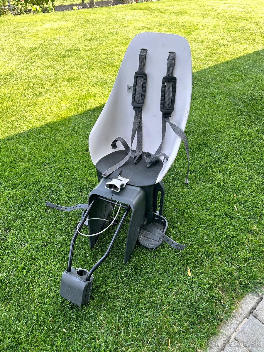 Urban iki sedačka na bicykel