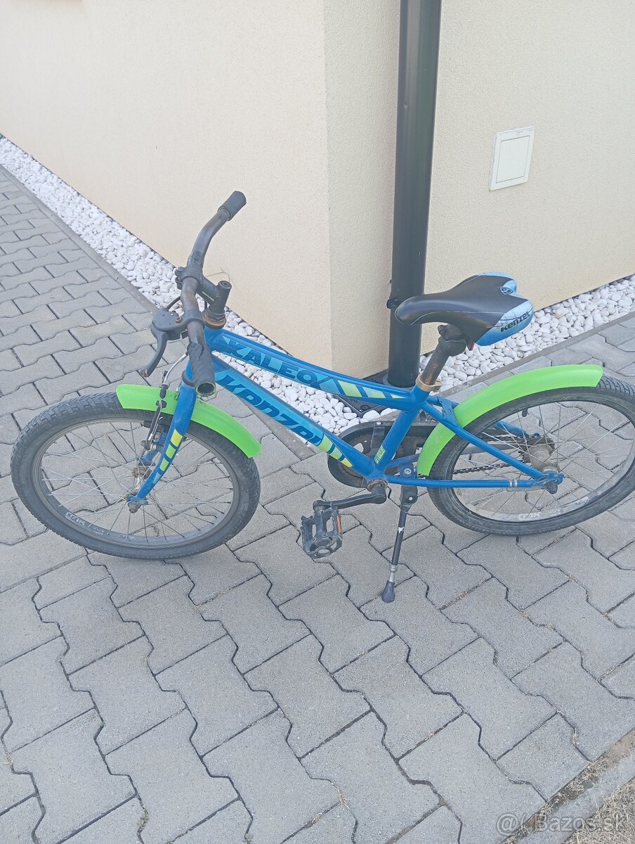 Detský bicykel Kenzel