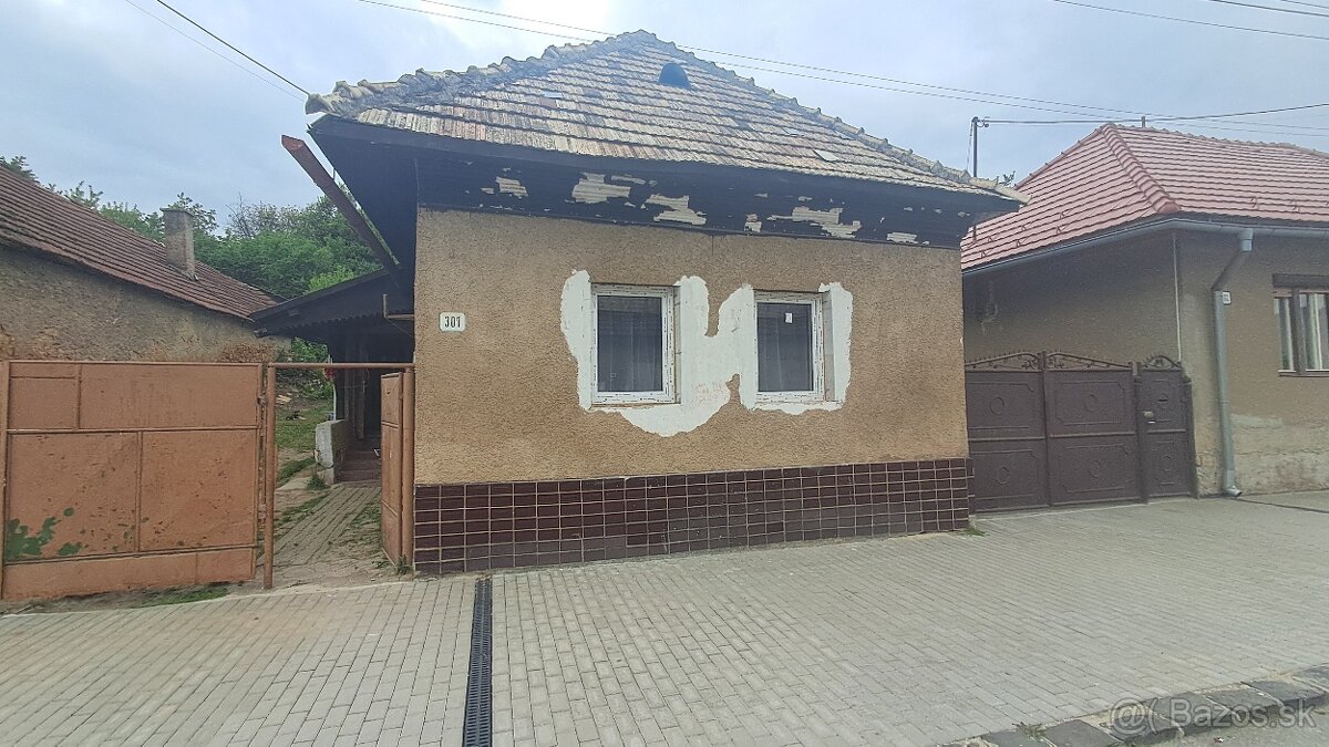 Rodinný dom