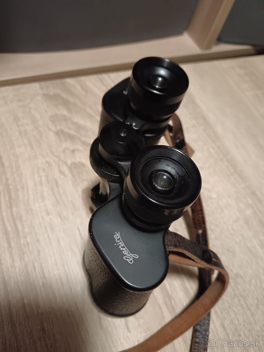 Ďalekohľad Genira West Germany 8x30