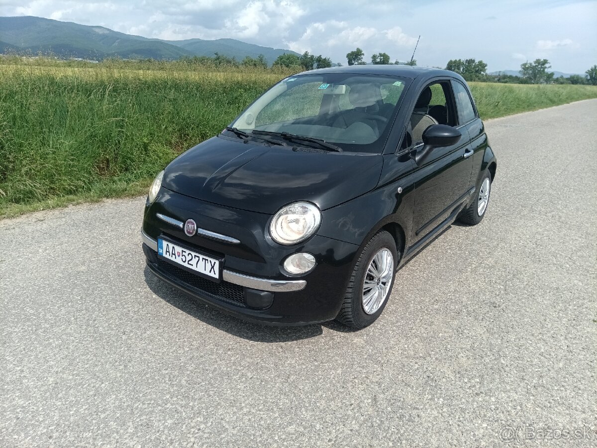 Fiat 500 1.2 2008