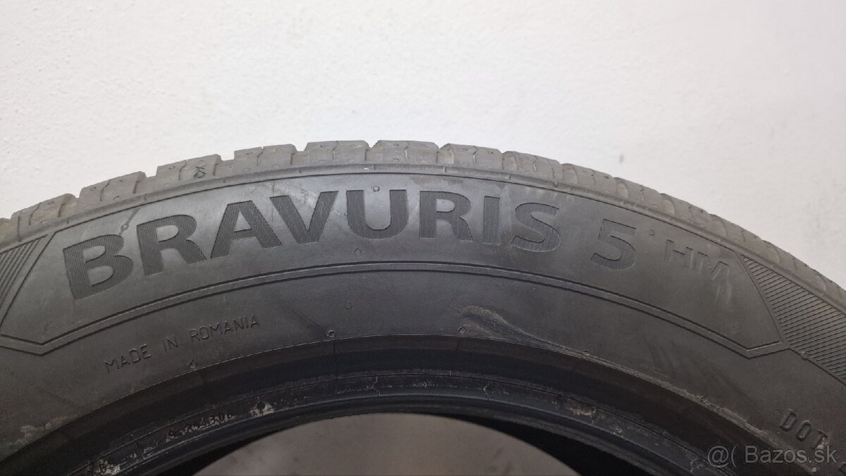 Barum Bravuris 5 HM 225/55 r17 101 Y XL