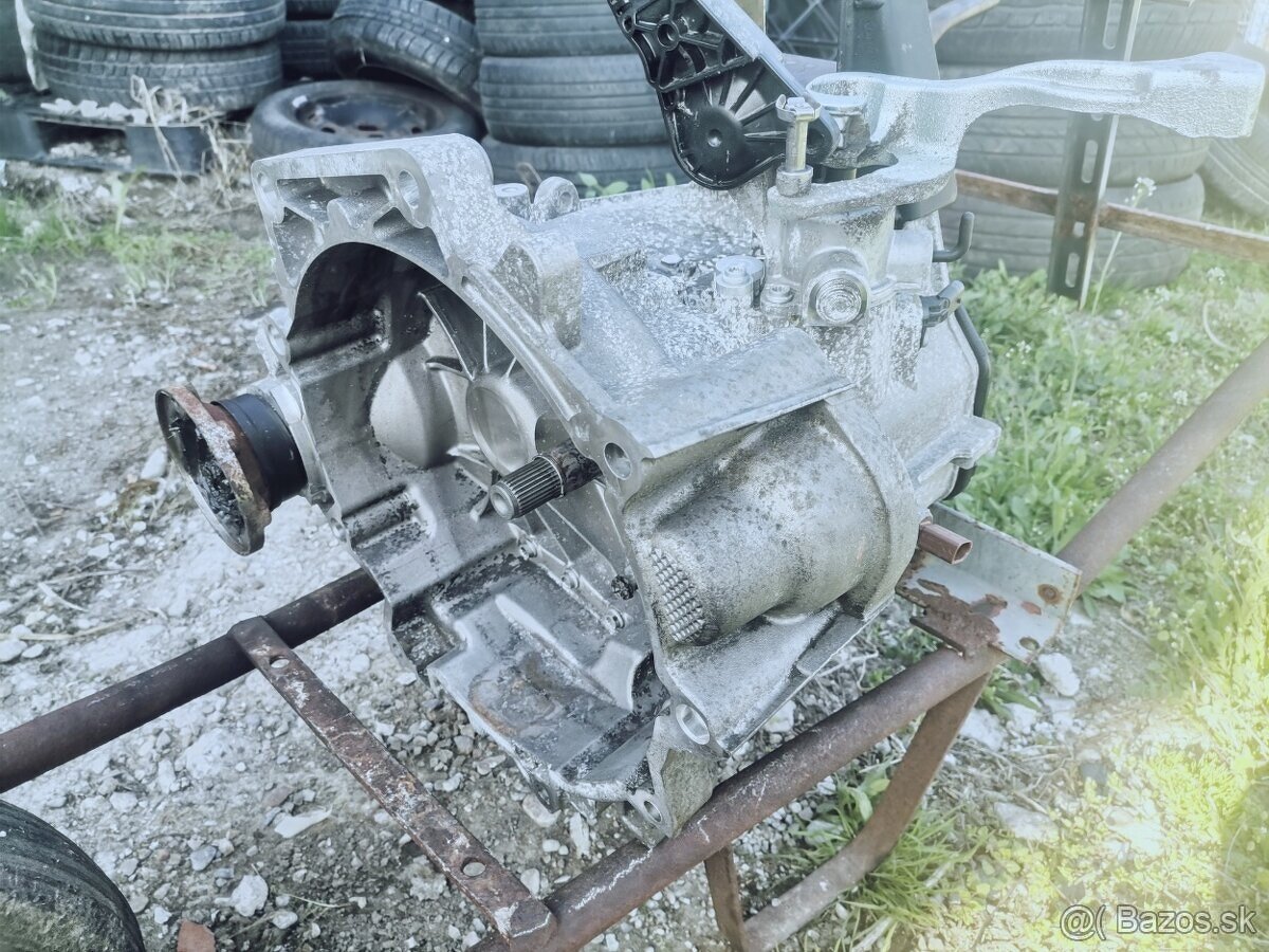 5 rychlostna prevodovka 1.2tsi start stop