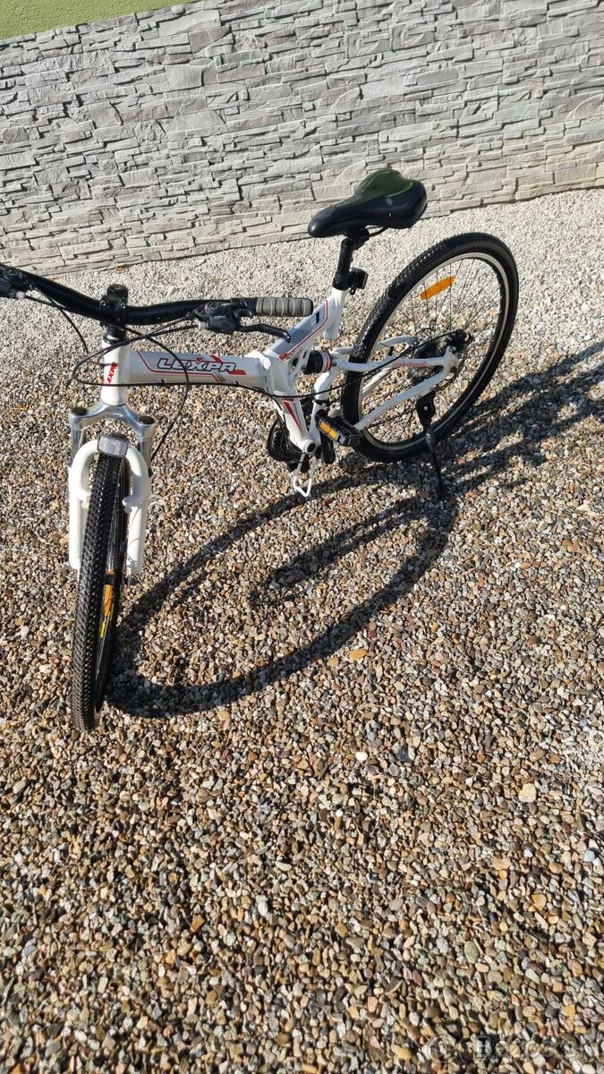 Skladaci horský bicykel