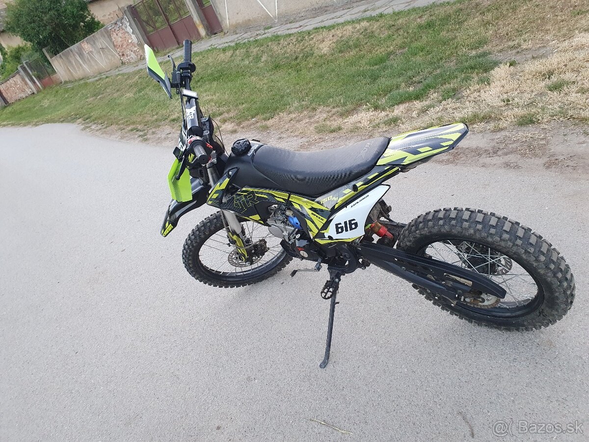 Pitbike 15cm³