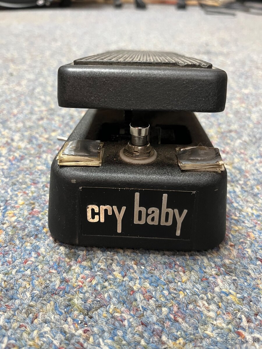 Predám Cry Baby Joe Gagan mod