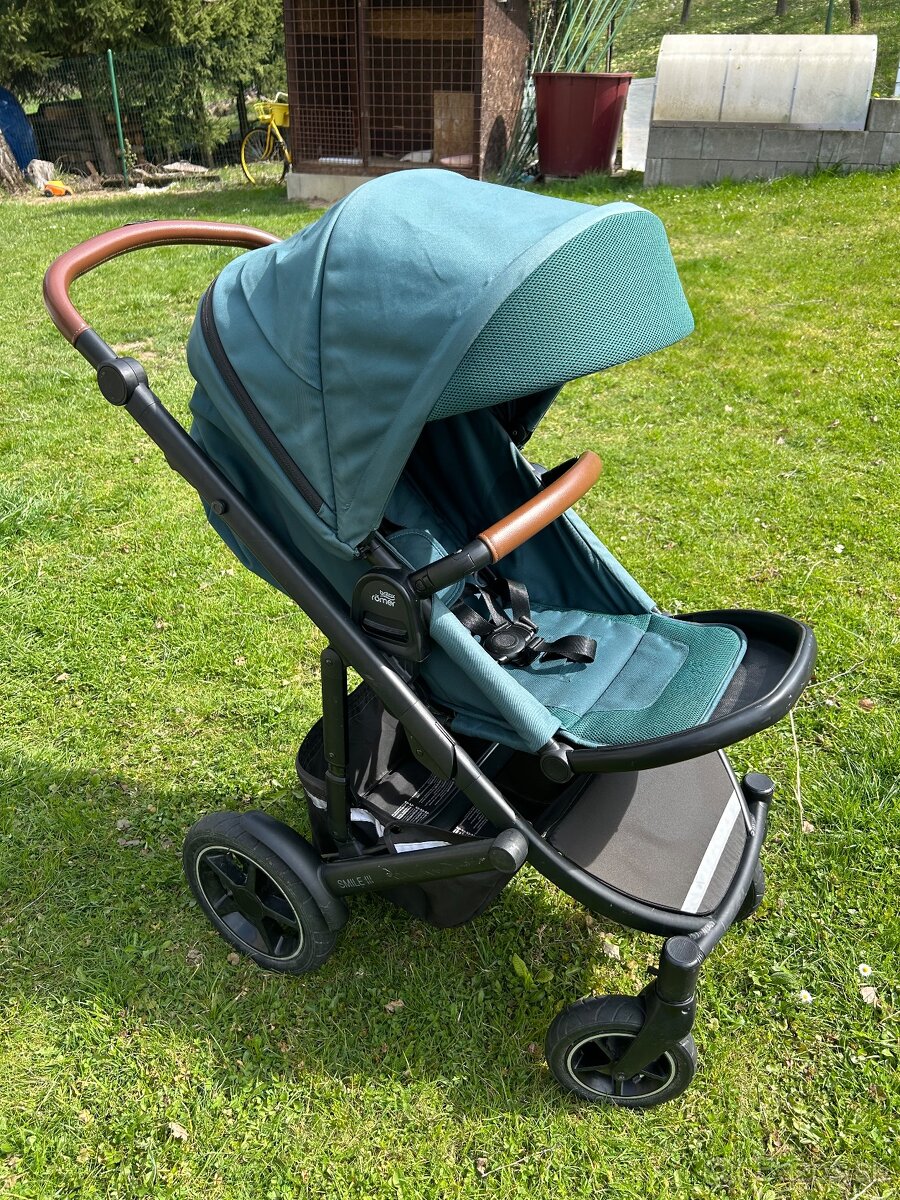 BRITAX RÖMER Smile III, Atlantic Green