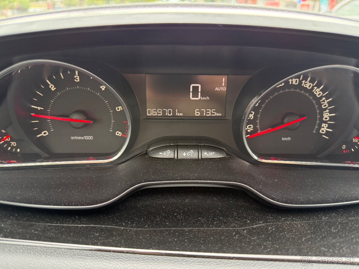 Predam Peugeot 208 diesel