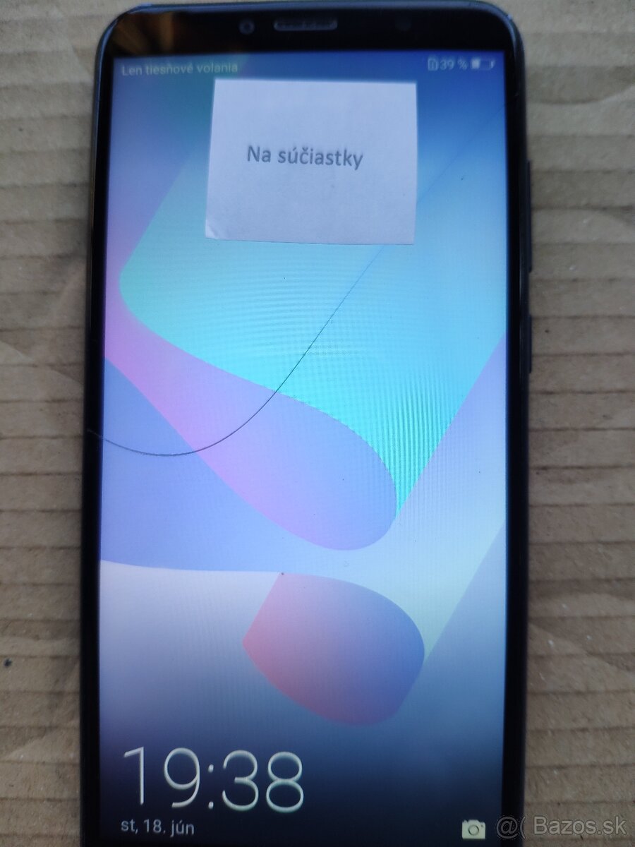 Huawei Y6