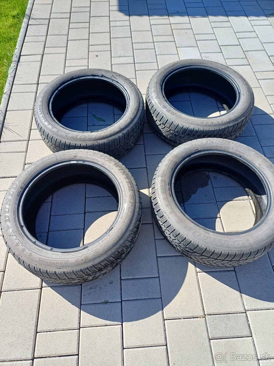 235/55 r19 zimné