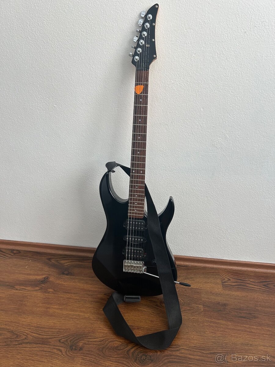 Predám elektronickú sólovú gitaru Yamaha