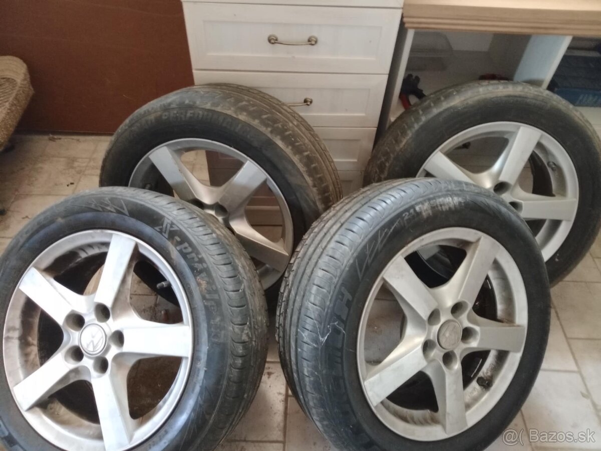 Kolesa r16