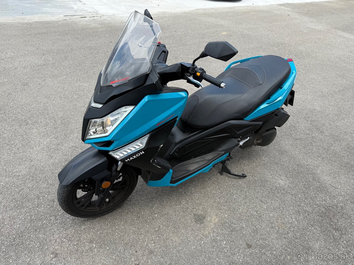 Maxon optimus cl125t