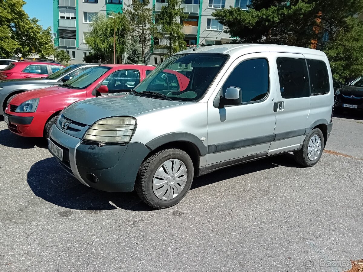 Peugeot  partner 2.0 hdi