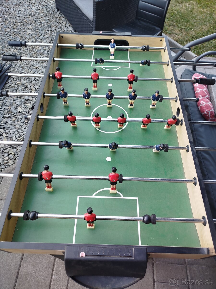 Predám stolný futbal
