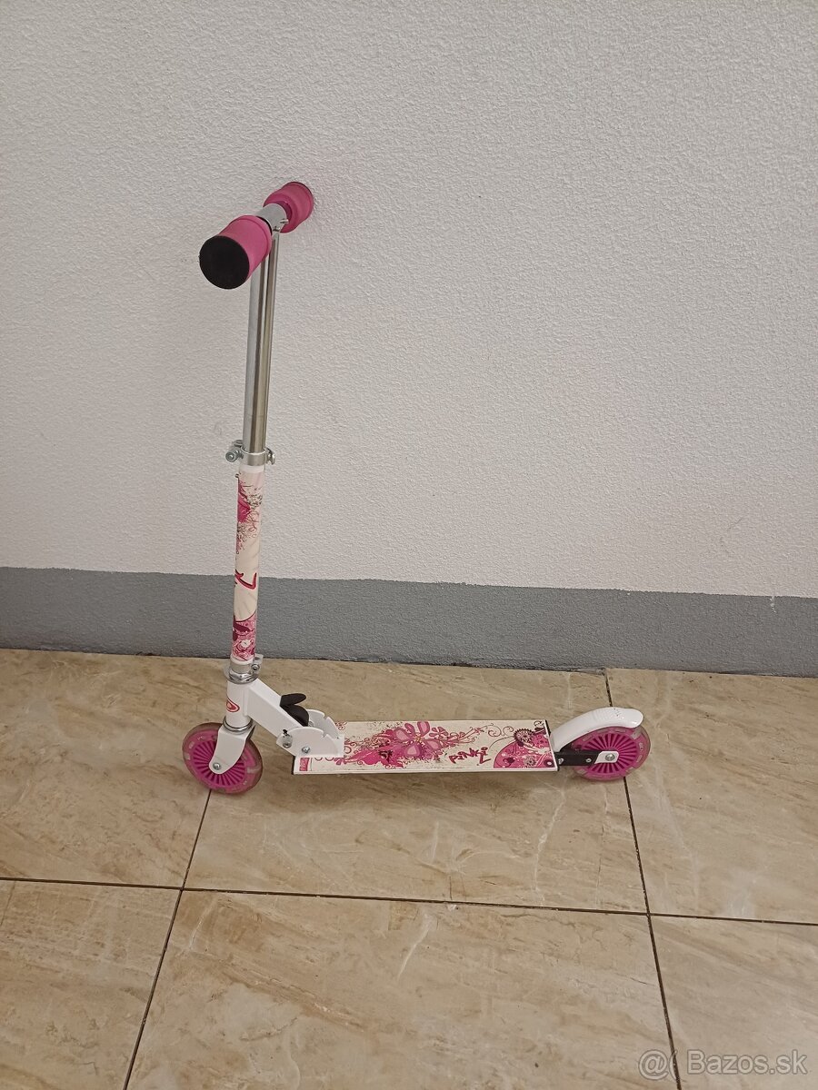 Detská kolobežka