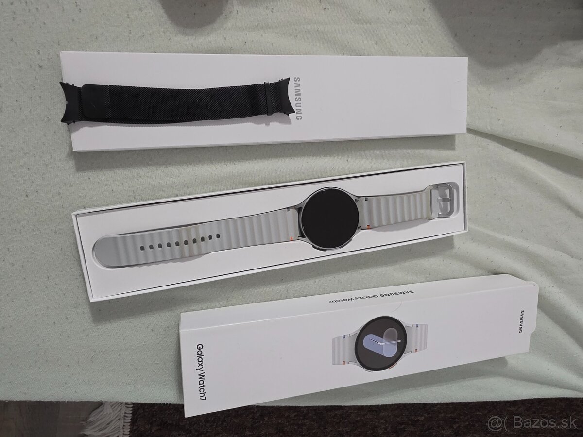 Samsung Galaxy Watch7 LTE (44mm) (V ZÁRUKE)