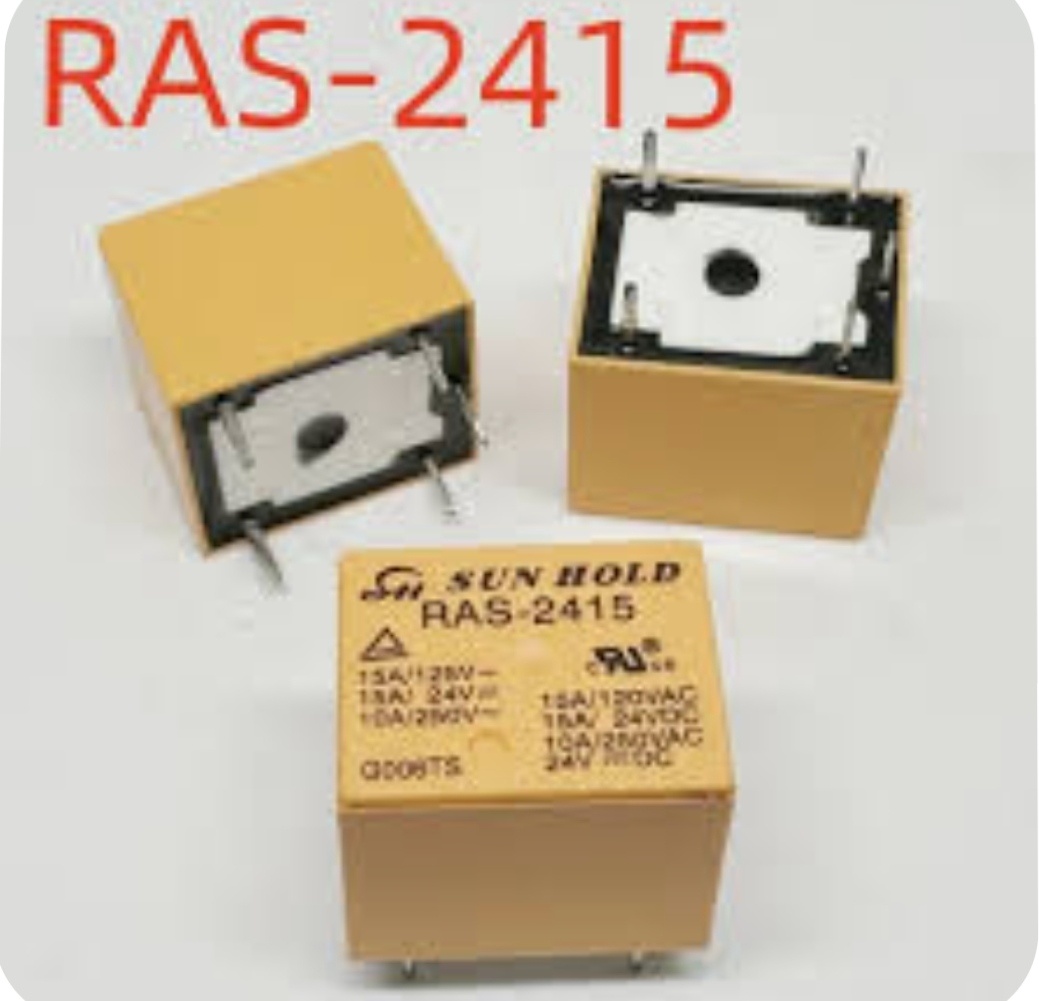 Relé RAS 2415 , 24 V