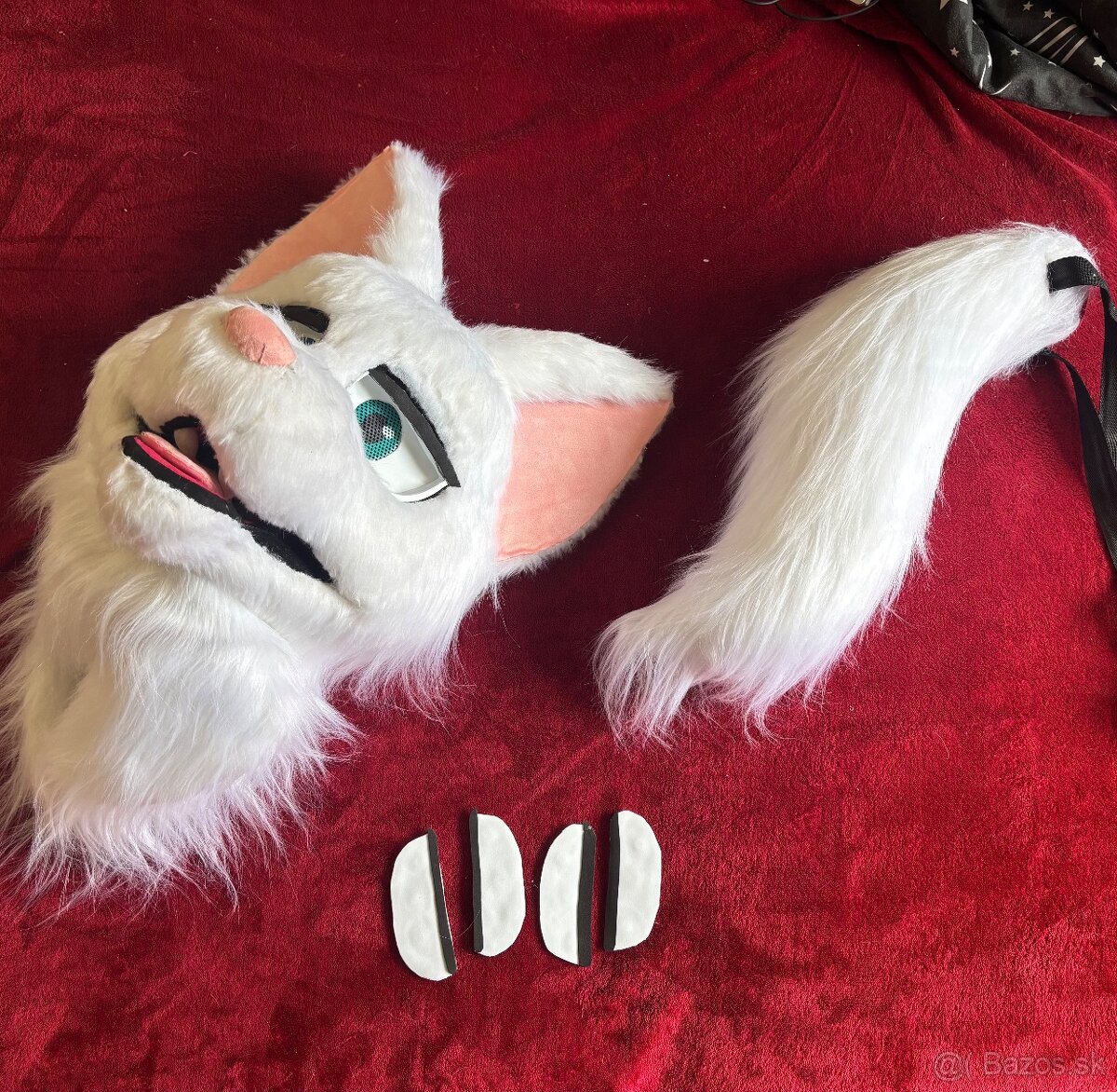 Fursuit furry
