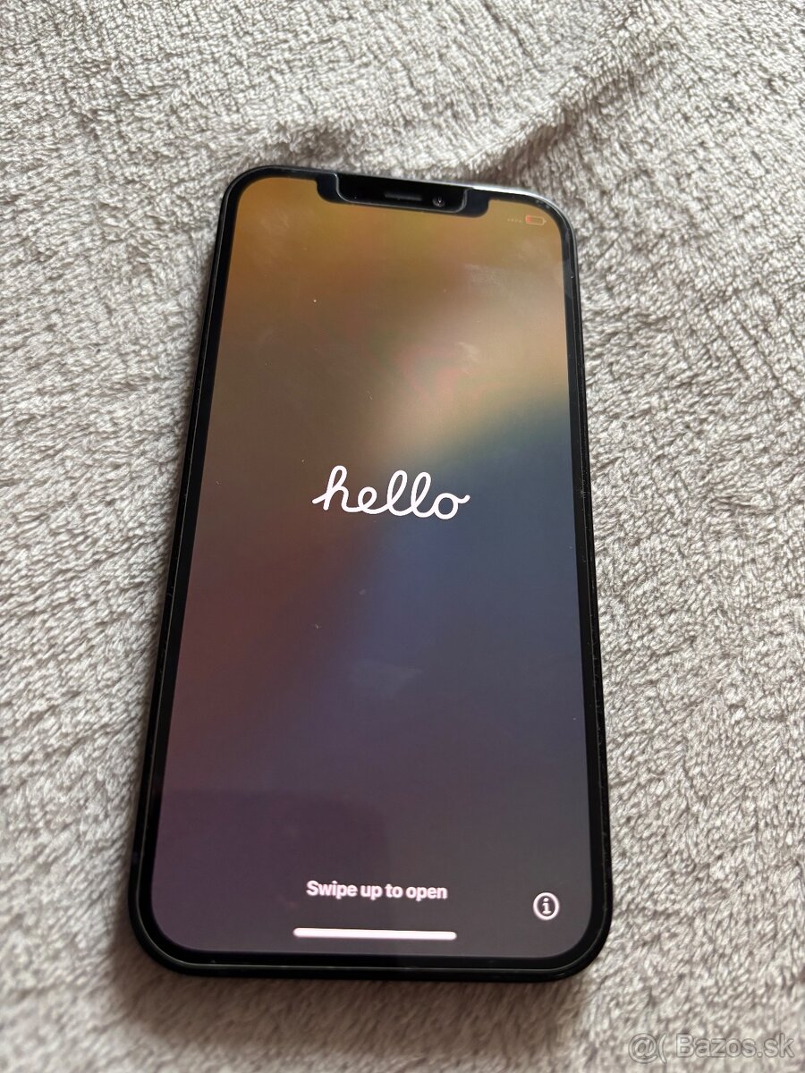 Predám Iphone12