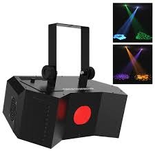 Predám Chauvet Obsession HP 100W LED