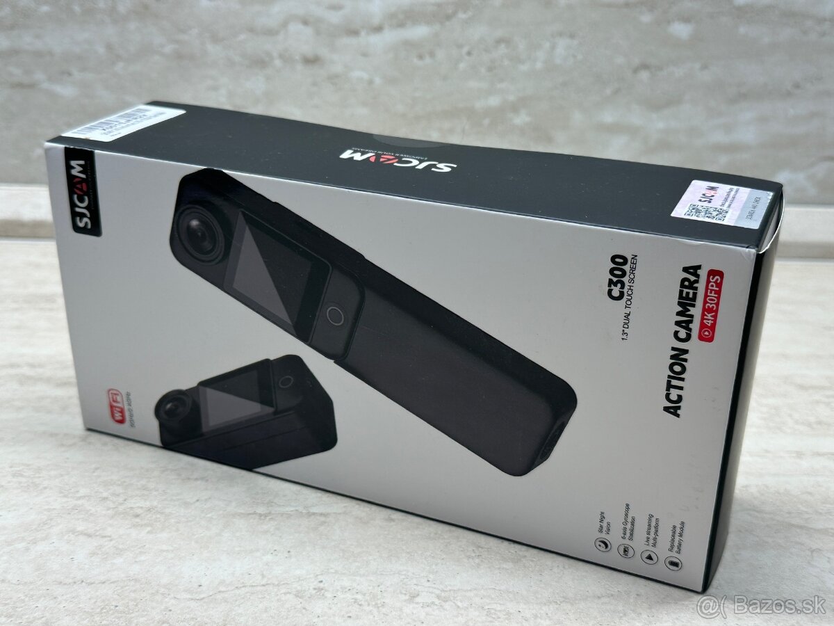 SJCAM C300 (nová)