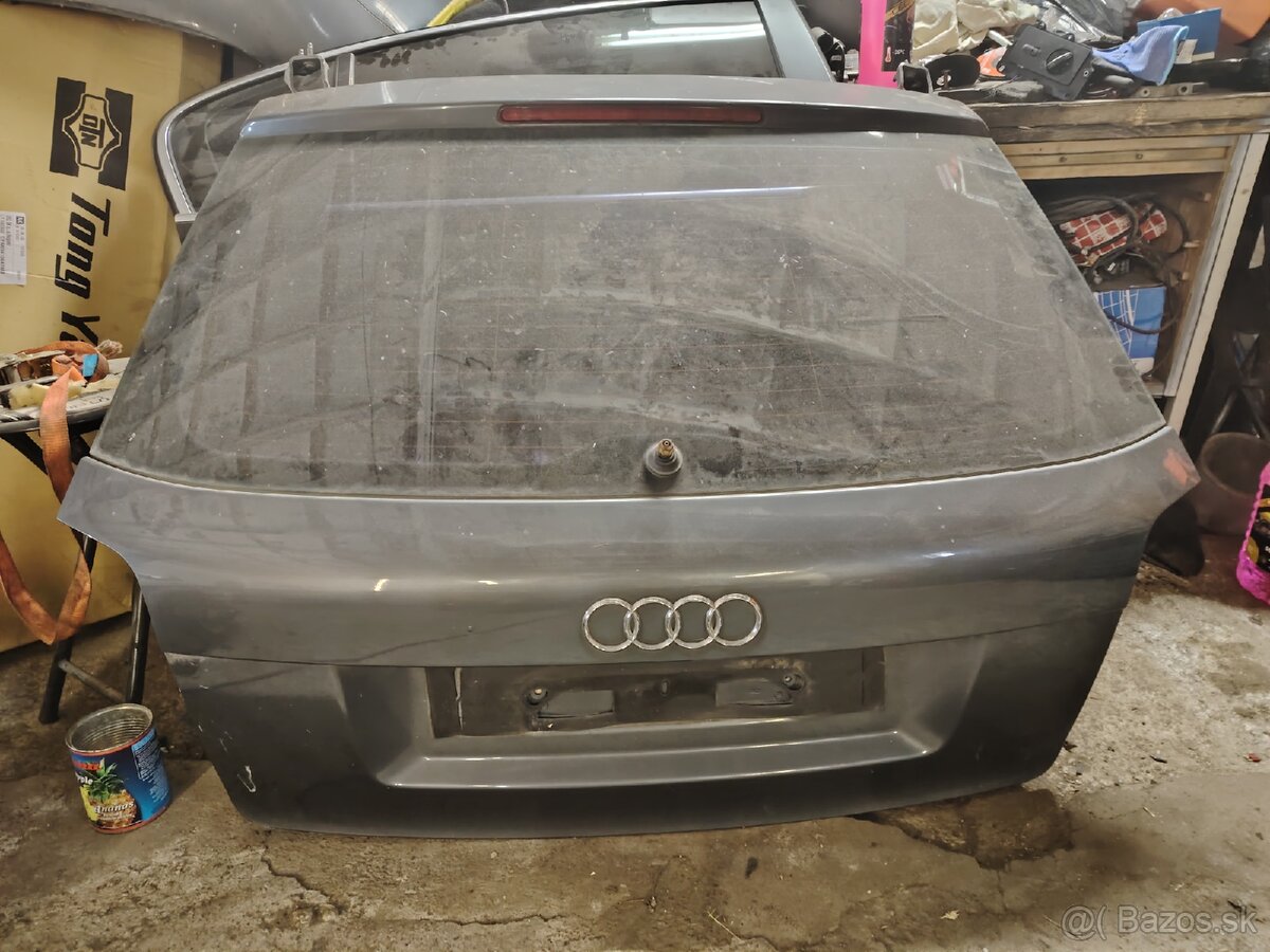 Kufor audi A3 8p 3dverova verzia