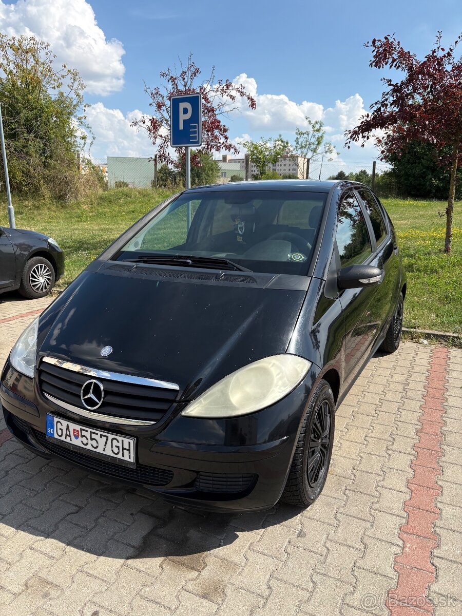 Predám Mercedes A160