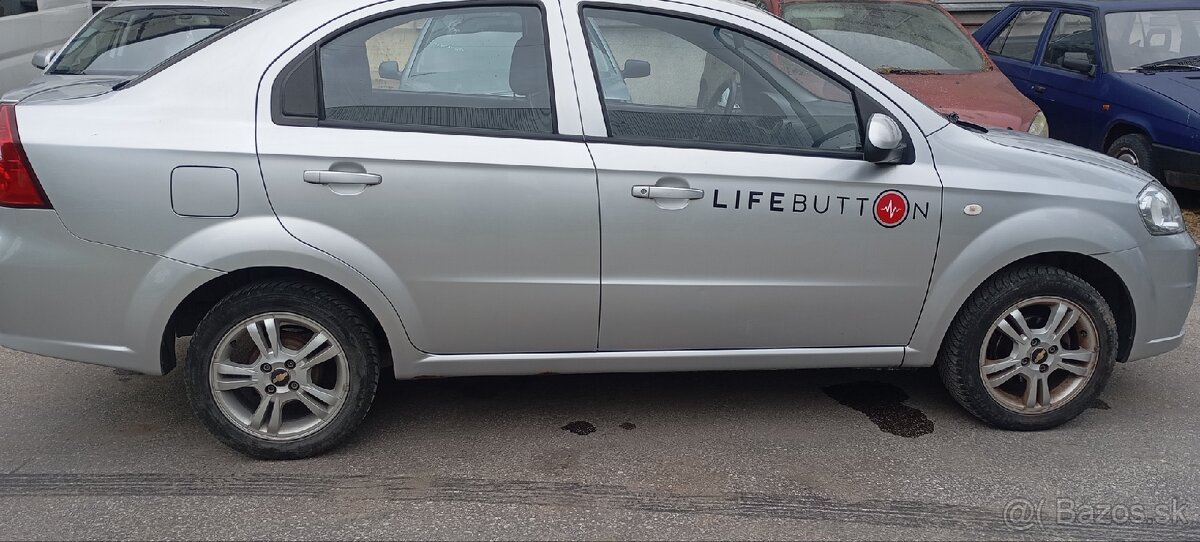 Chevrolet Aveo