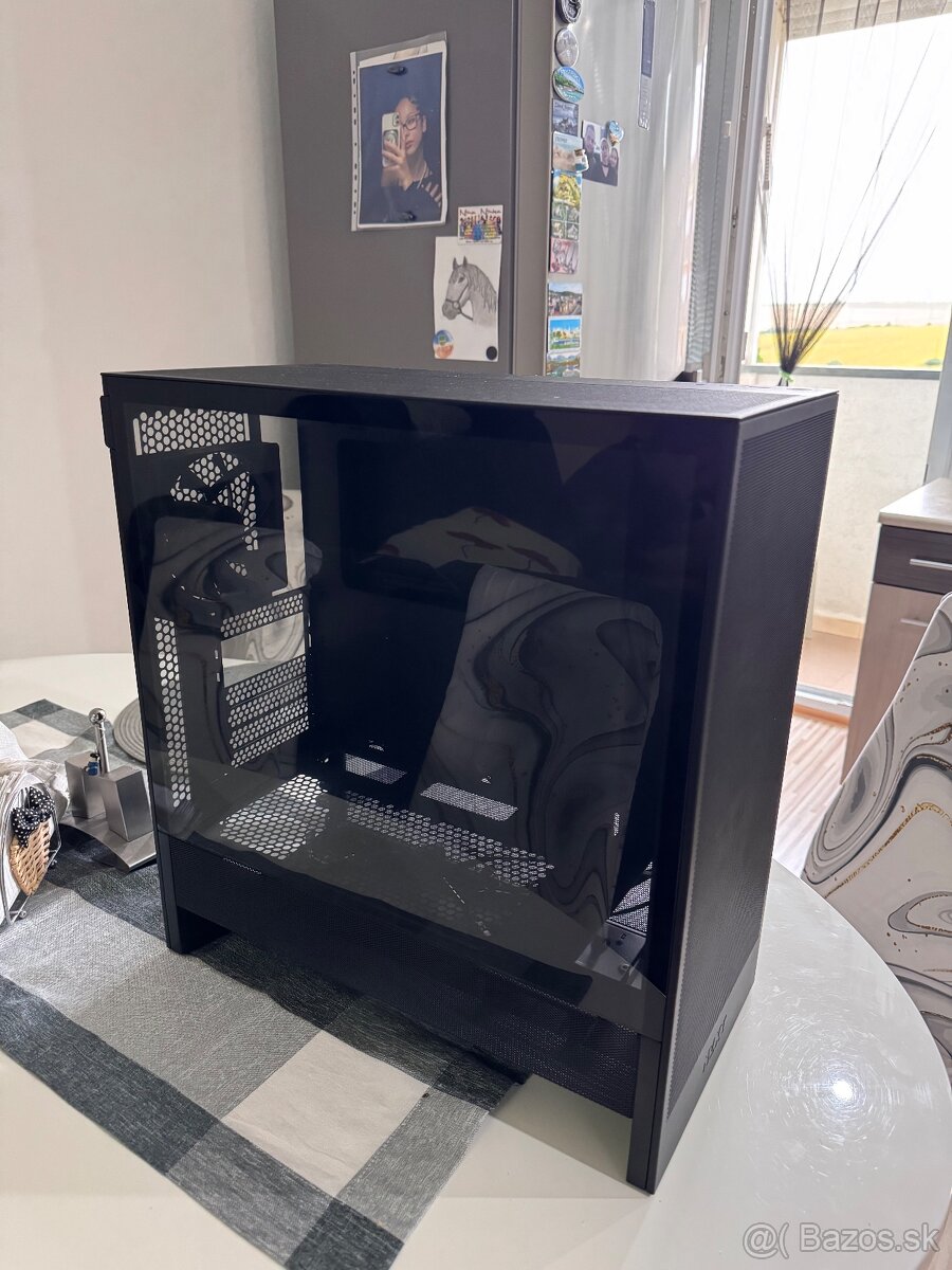 NZXT H5 Flow RGB (2024) All Black