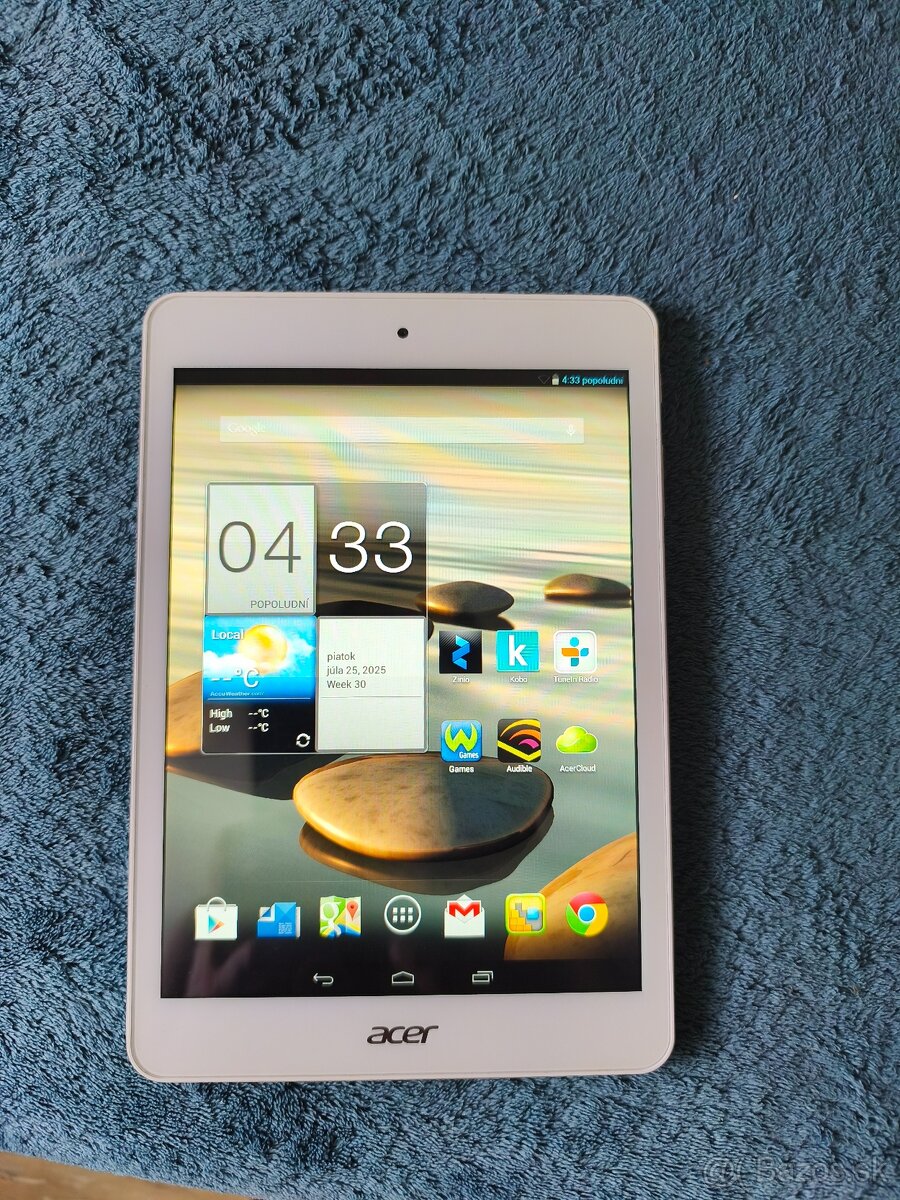 Tablet Acer Iconia