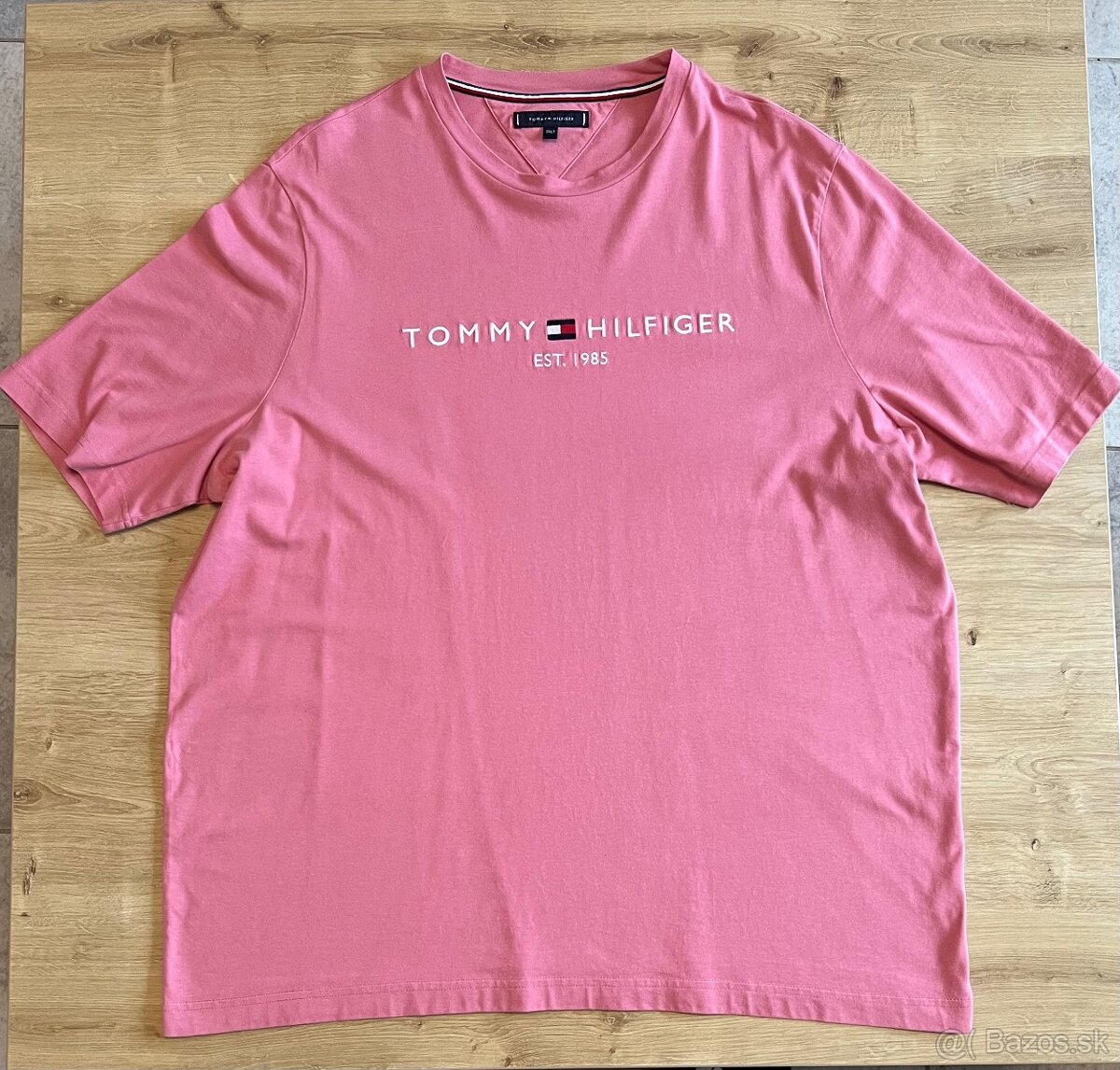 Pánske tričko Tommy Hilfiger - XXL