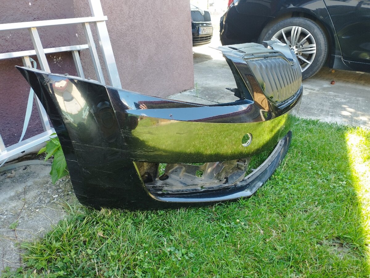 Predný nárazník Octavia 3