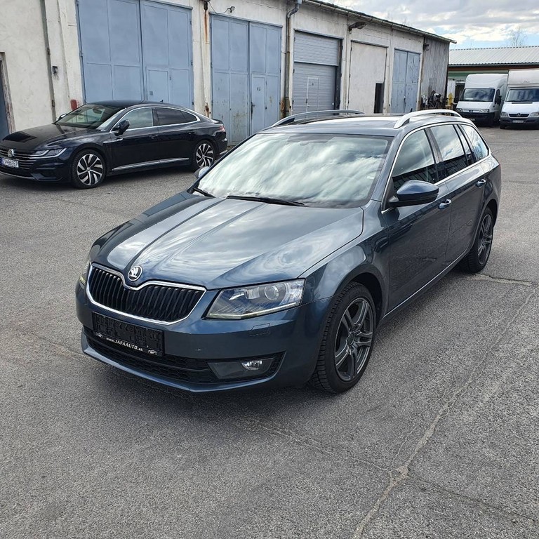 Škoda Octavia