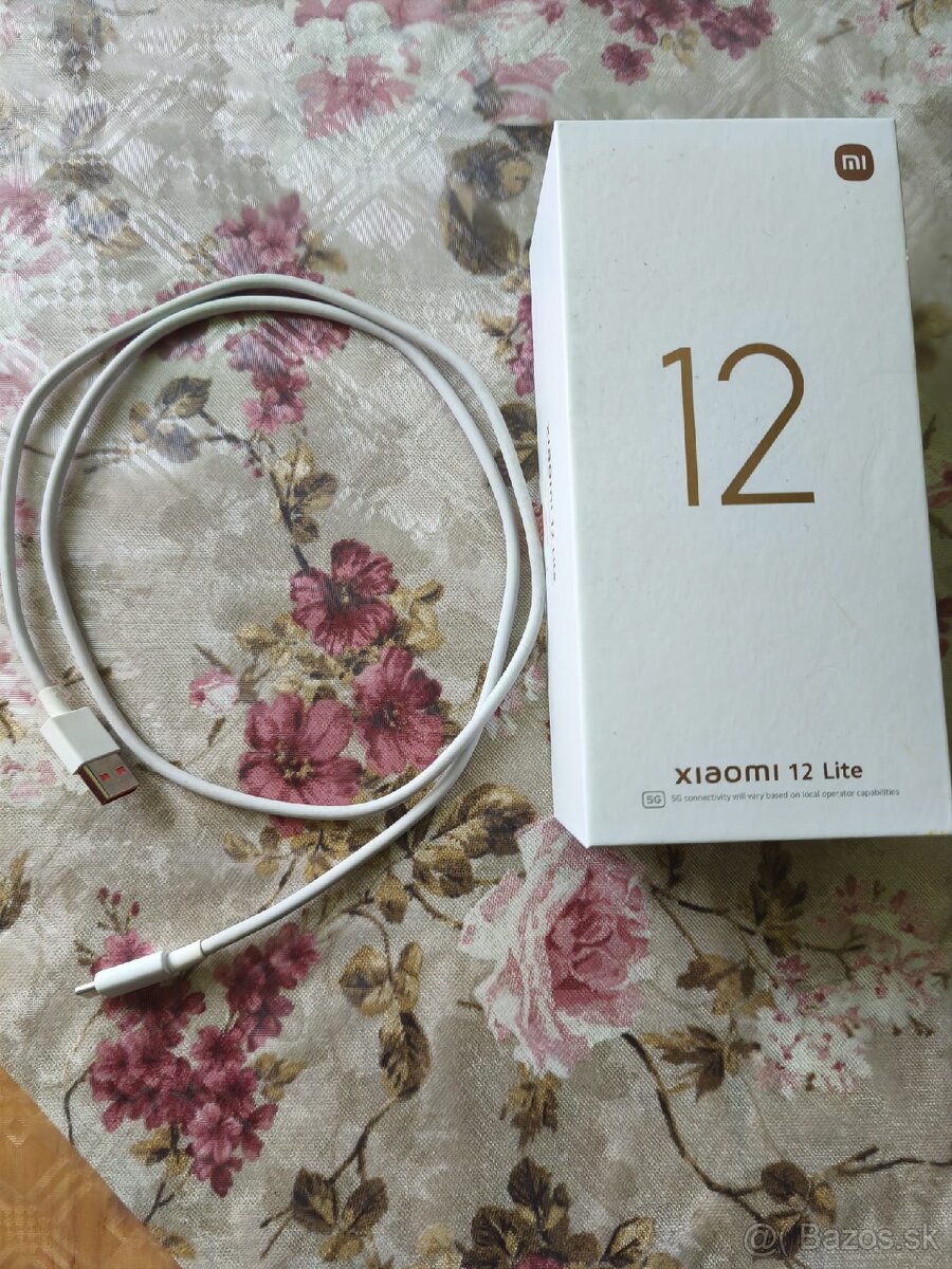 Xiomi 12 Lite 8GB/128GB