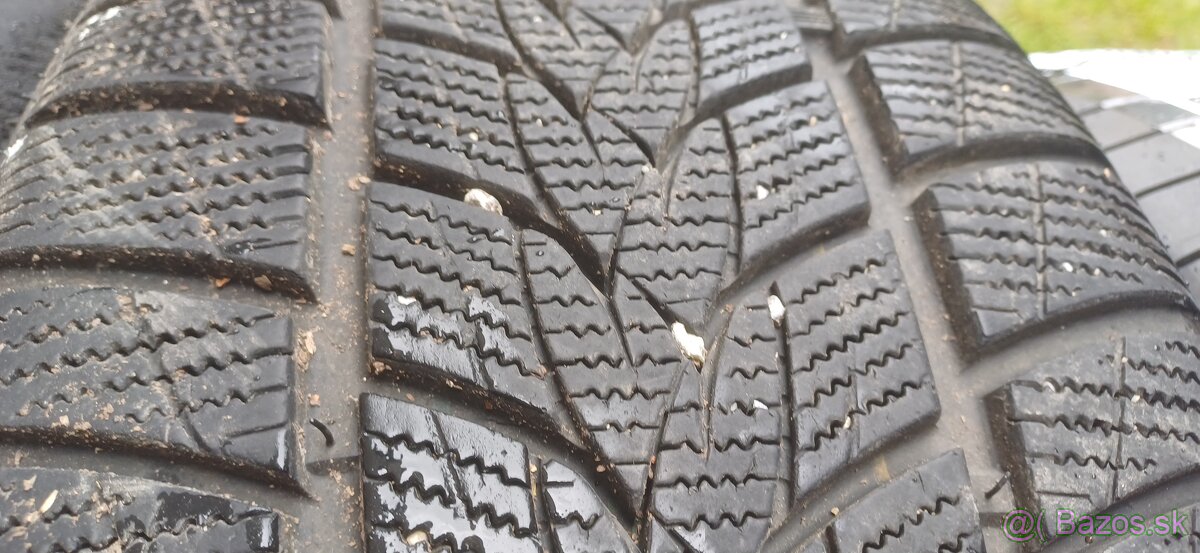 Elektróny Wv polo 5×100 215/45R16