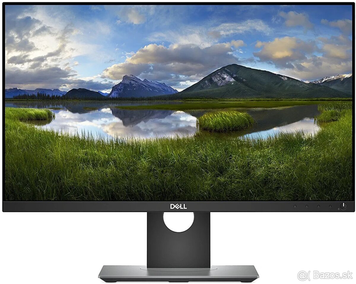 24" LCD Monitor DELL P2418D Quad HD 2560×1440