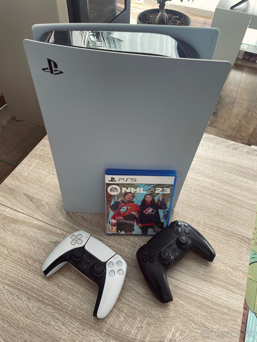 Playstation 5 s mechanikou