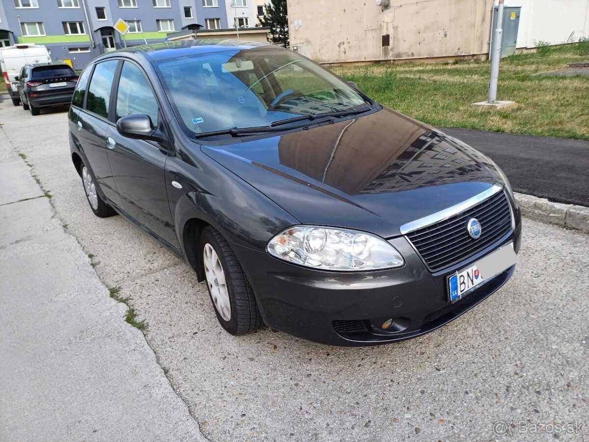 Fiat Croma Predaj