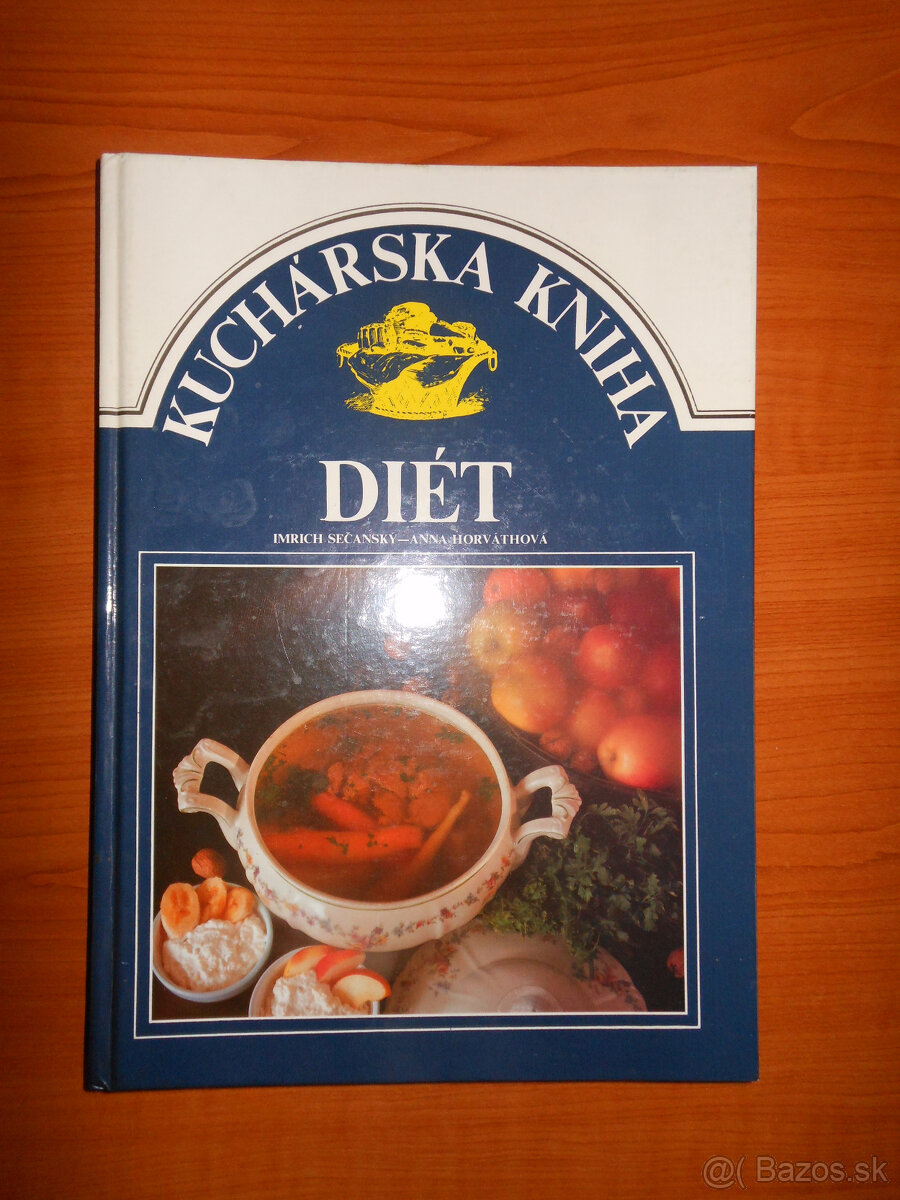 (07) Kniha – kuchárska