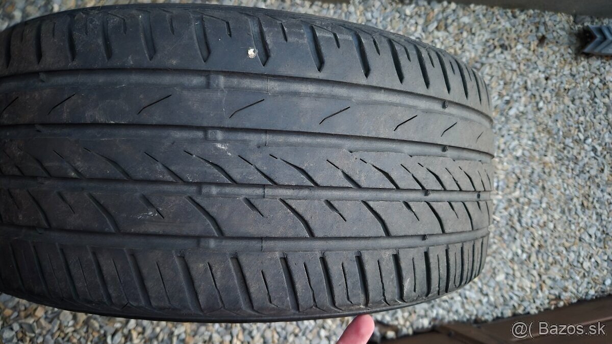 Predam letnú pneumatiku Matador 225/40 r18
