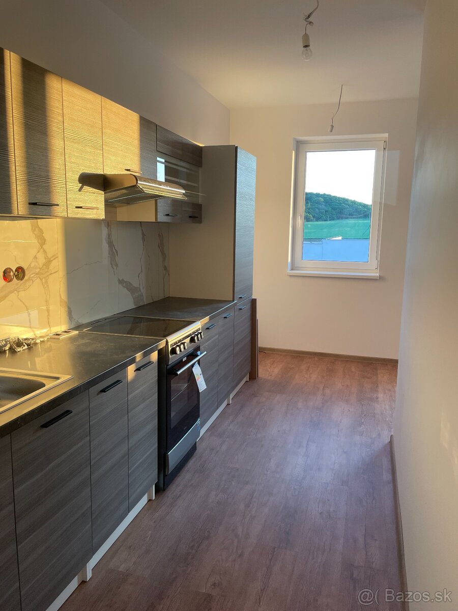 2 izb.byt1posch. sbalkonom pod rablom116000€ , Dvorniky92056