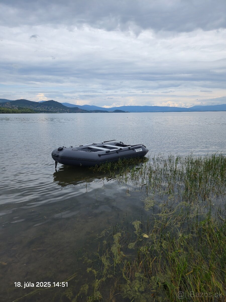 Prenájom nafukovacieho člna STARKBOAT DT-360S s kýlom